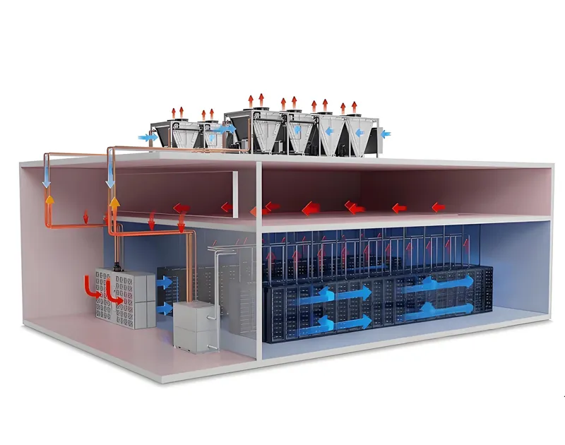 Защита конденсатора и петли Condenser & Chiller
